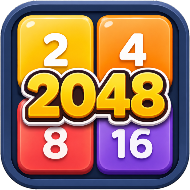 Play 2048 Game Online for Free | Classic Number Puzzle